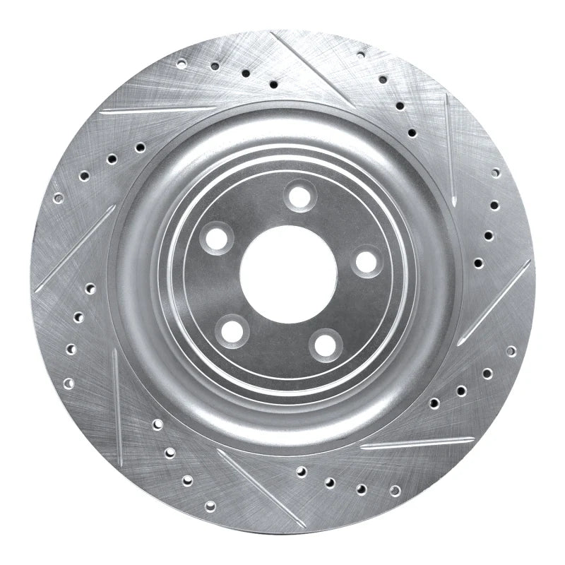 R1 Concepts silver auto part