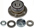 WHEEL HUB AND BEARING ASSEMBLY - RE