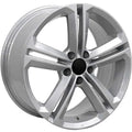 4Play OE Wheels auto part close-up