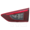 CAPA 1620 MZ C.X3 BULB TYPE LID TAIL LIGHT ASSY RH