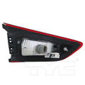 CAPA 1620 MZ C.X3 BULB TYPE LID TAIL LIGHT ASSY RH