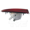 CAPA 1620 MZ C.X3 BULB TYPE LID TAIL LIGHT ASSY RH