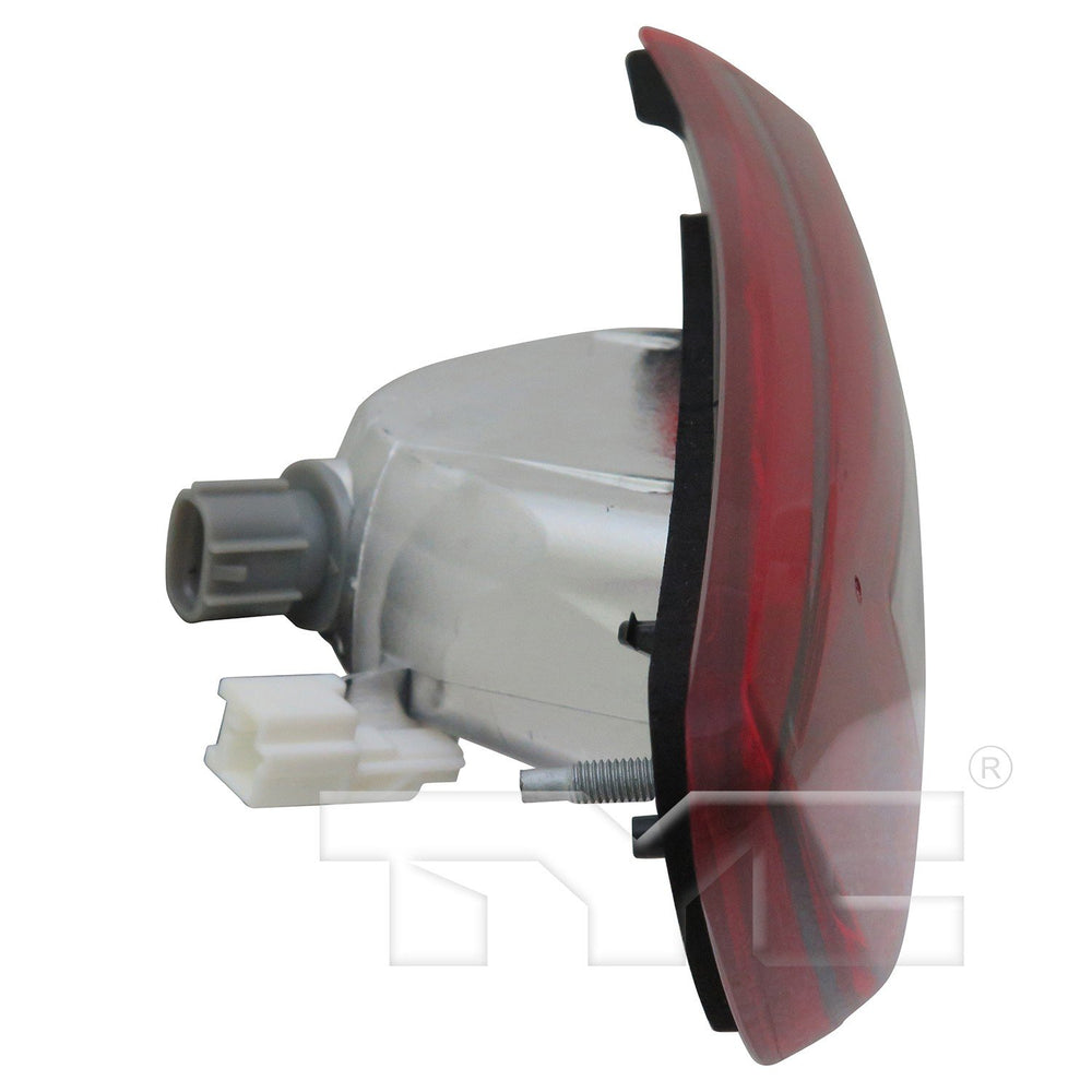 CAPA 1620 MZ C.X3 BULB TYPE LID TAIL LIGHT ASSY RH