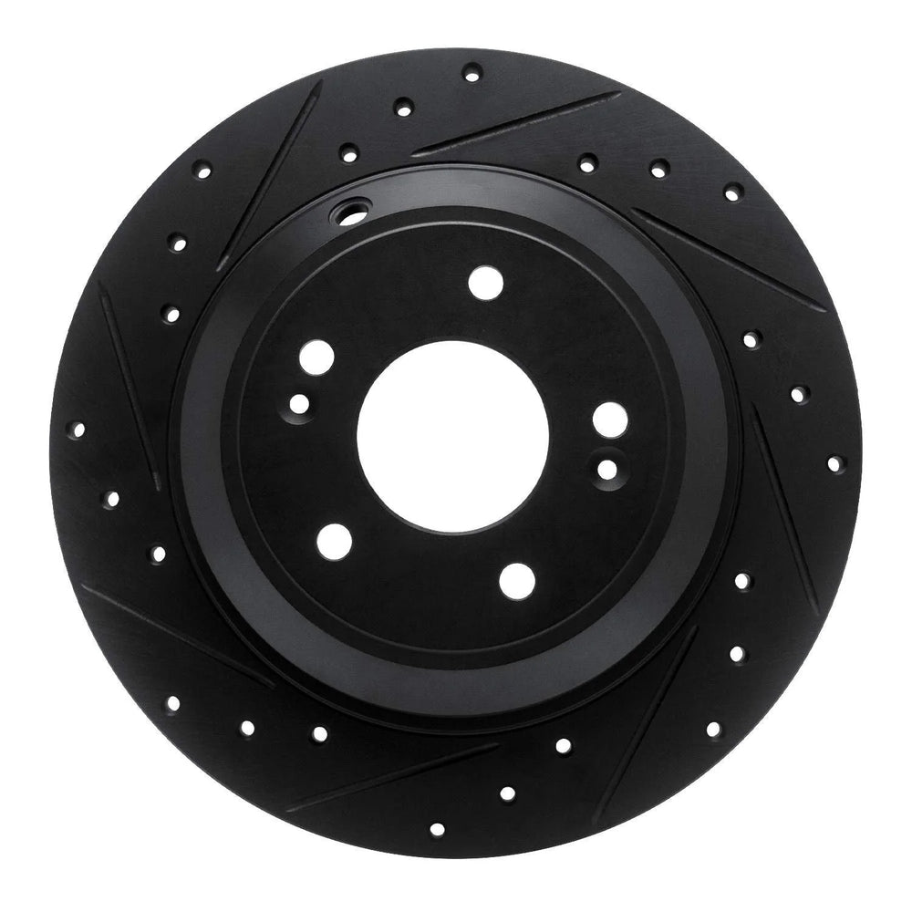 R1 Concepts black auto part