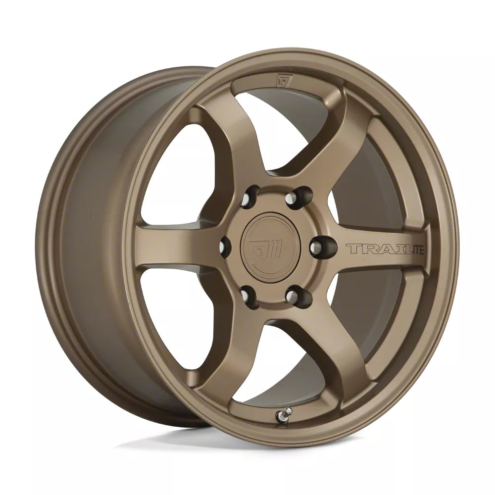 TRAILITE 17X8.5 6X135.00 MATTE BRON