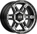 XD840 17X8 6X5.5 G-BLK MACH 18MM