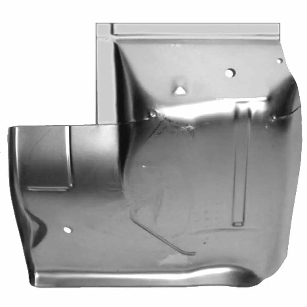 LH FLOOR PAN UNDER RR SEAT CAMARO/FIREBIRD 6769 (STEEL GAUGE 19)