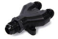 Billet Y-Manifold 10x8x8