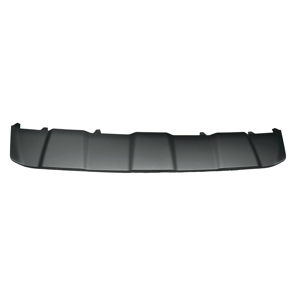 Sherman Parts bumper