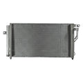PARALLEL FLOW CONDENSER