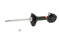 KYB shock absorber close-up