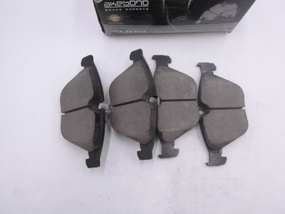 Euro Ultra-Premium Brake Pads - Front
