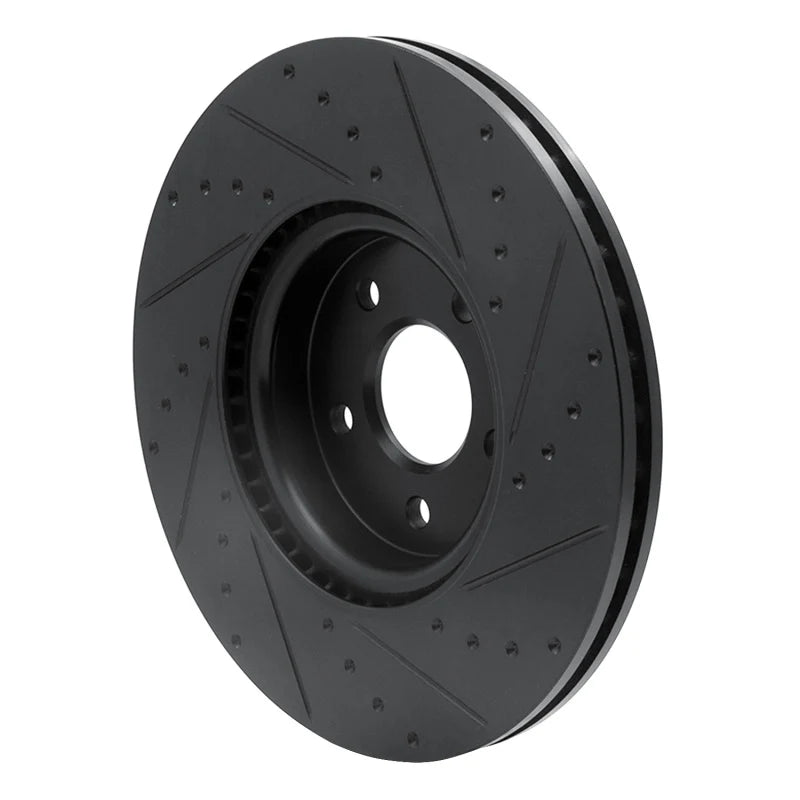 R1 Concepts black auto part