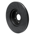 R1 Concepts black auto part