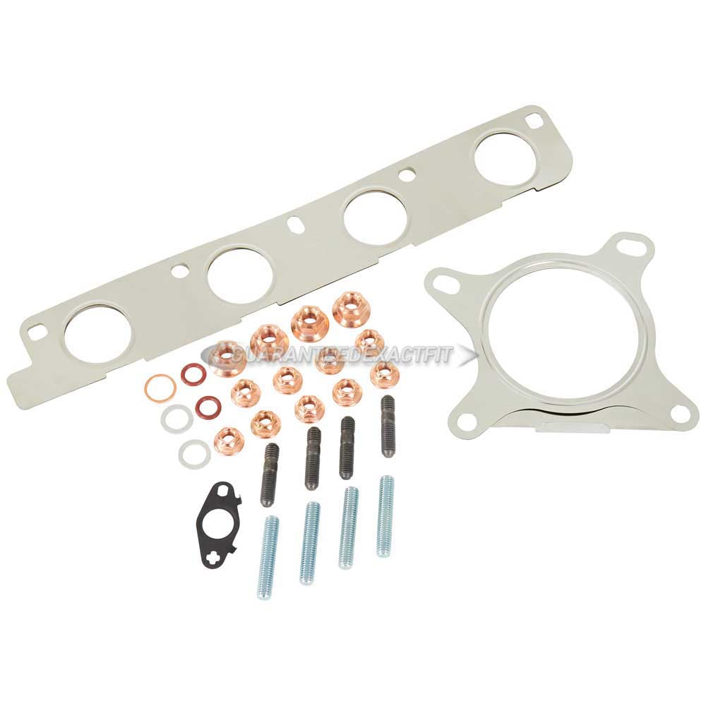 TURBOCHARGER MOUNTING GASKET SET