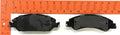 ProACT Ultra-Premium Bra ke Pads - Front