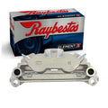 DISC BRAKE CALIPER/BRACKET ASSEMBLY