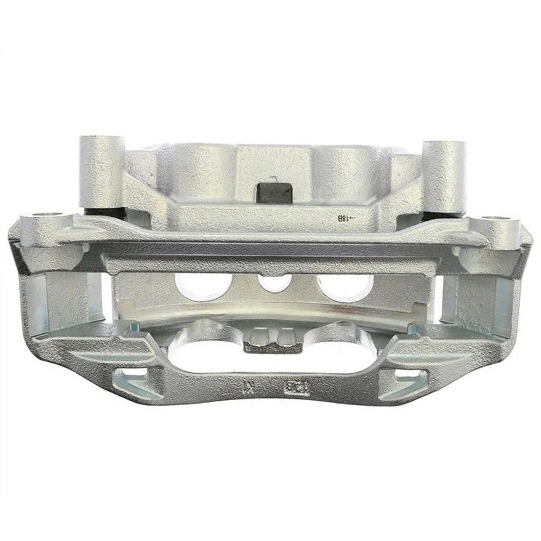 DISC BRAKE CALIPER/BRACKET ASSEMBLY