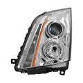 xTune Cadillac CTS 08-12 (Halogen Only) Driver Side Headlight - OEM Left HD-JH-CACTS08-OE-L