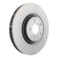 Brembo 19-22 Volvo XC40 Rear UV Coated Rotor