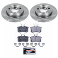 Power Stop 00-06 Audi TT Quattro Rear Track Day SPEC Brake Kit
