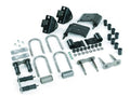 Rear Leaf Spring Mounting Kit for 76-86 Jeep CJ-5, CJ-7, CJ-8 Crown Automotive
