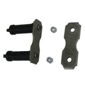 Rear Leaf Spring Mounting Kit for 76-86 Jeep CJ-5, CJ-7, CJ-8 Crown Automotive