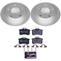 Power Stop 99-05 Volkswagen Passat Rear Euro-Stop Brake Kit