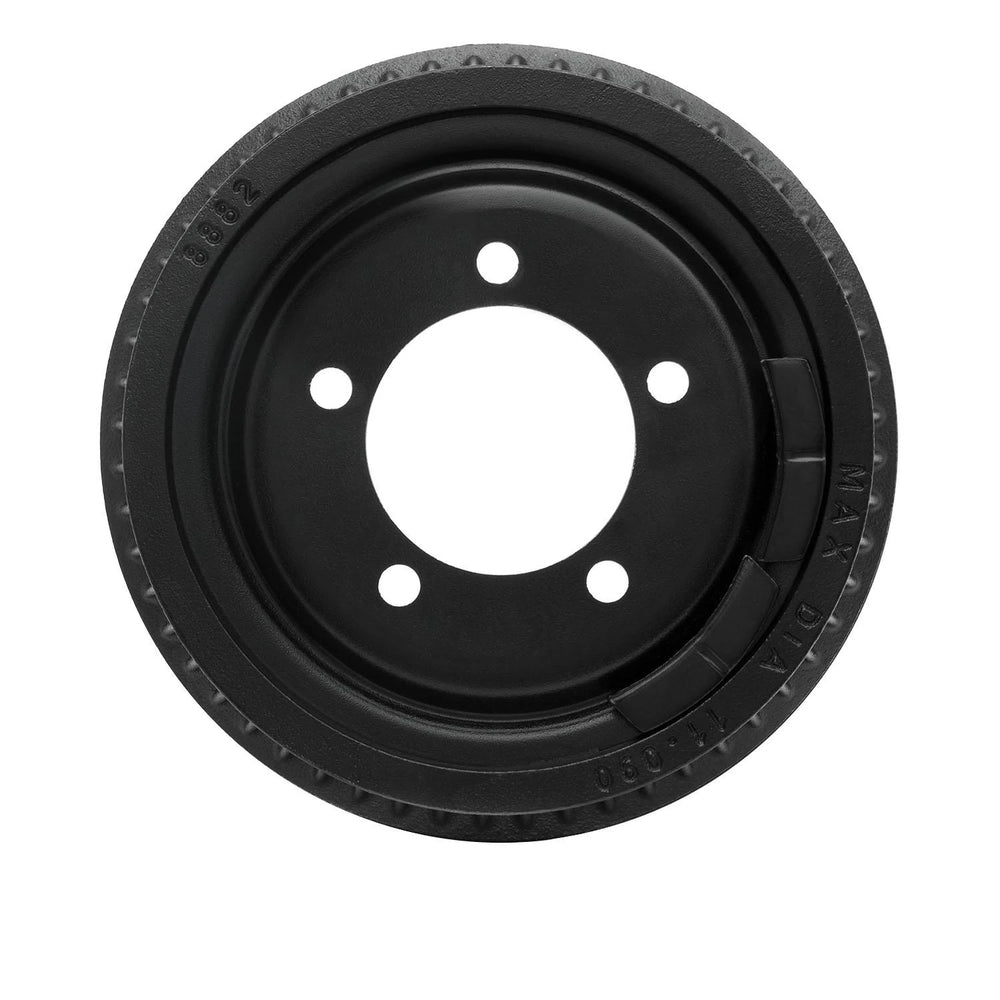 R1 06-10 Jeep Grand Cherokee Rear Geo-Carbon Series Rotor
