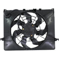 RADIATOR FAN
