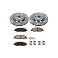 Power Stop 11-14 Ford Mustang Front Autospecialty Brake Kit