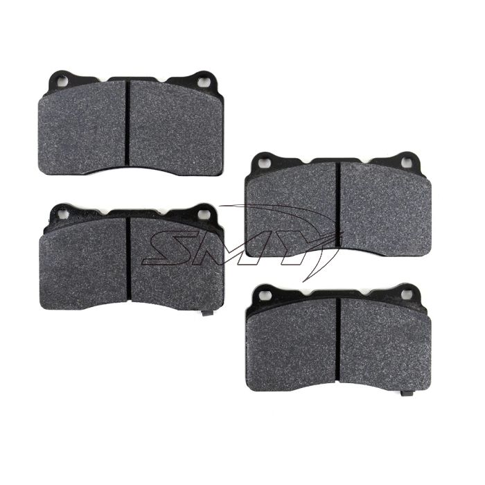 Hawk 2022+ Subaru WRX HP+ Street Front Brake Pads