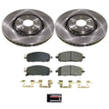 Power Stop 22-24 Infiniti QX60 Front Autospecialty Brake Kit