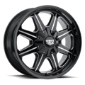 REV 17X9 5X127 / 5X139.7 -12MM