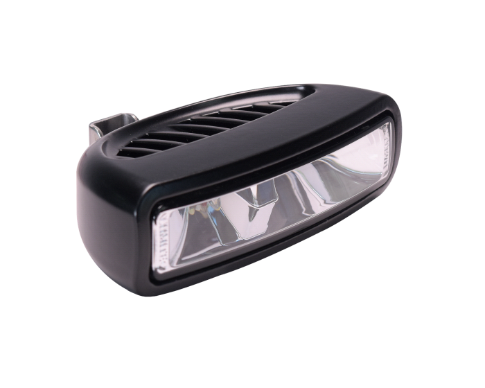 LUMITEC black auto part