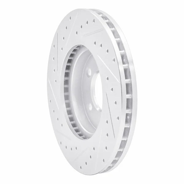 DFC silver auto part