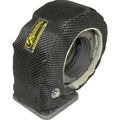 CUSTOM FIT TURBO HEAT SHIELD REDUCES LAG AND INCREASES PERFORMANCE