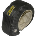CUSTOM FIT TURBO HEAT SHIELD REDUCES LAG AND INCREASES PERFORMANCE