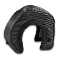 CUSTOM FIT TURBO HEAT SHIELD REDUCES LAG AND INCREASES PERFORMANCE