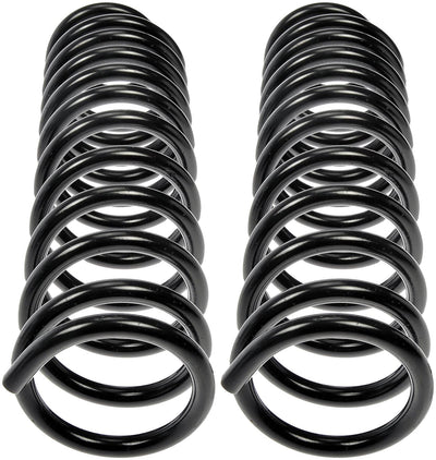 COIL SPRINGS