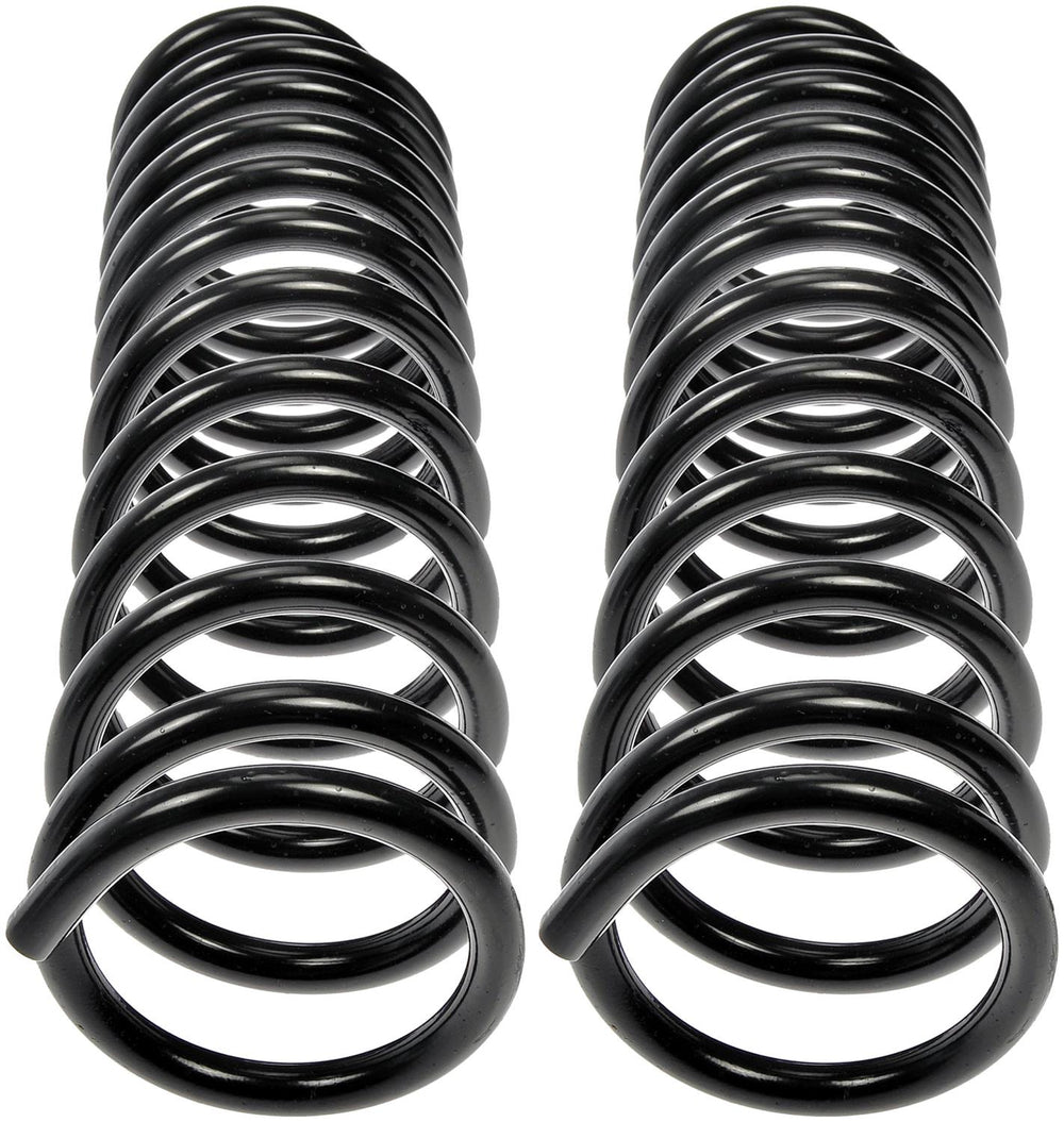 COIL SPRINGS