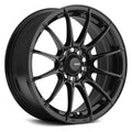 Konig Dial In 15x9 4x100 ET35 Gloss Black