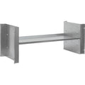 UNIVERSAL SHELF KIT FOR 18X18X60 UNDERBODY TRUCK TOOL BOXES
