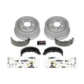 Power Stop 92-01 Jeep Cherokee Rear Autospecialty Drum Kit