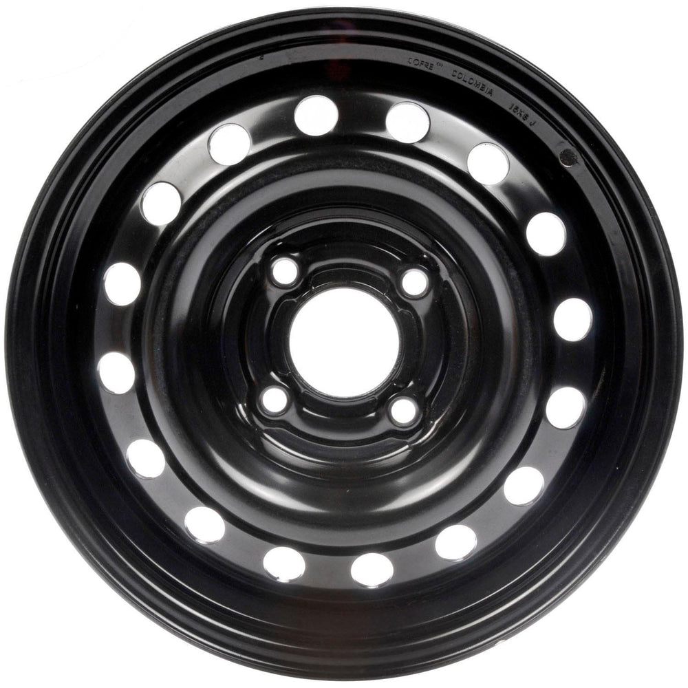 STEEL WHEEL