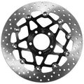 DFC 15-20 Chevrolet Colorado Rear Rotors w/4000 HybriDynamic Brake Pads w/Hardware