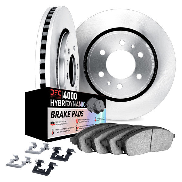 DFC auto part