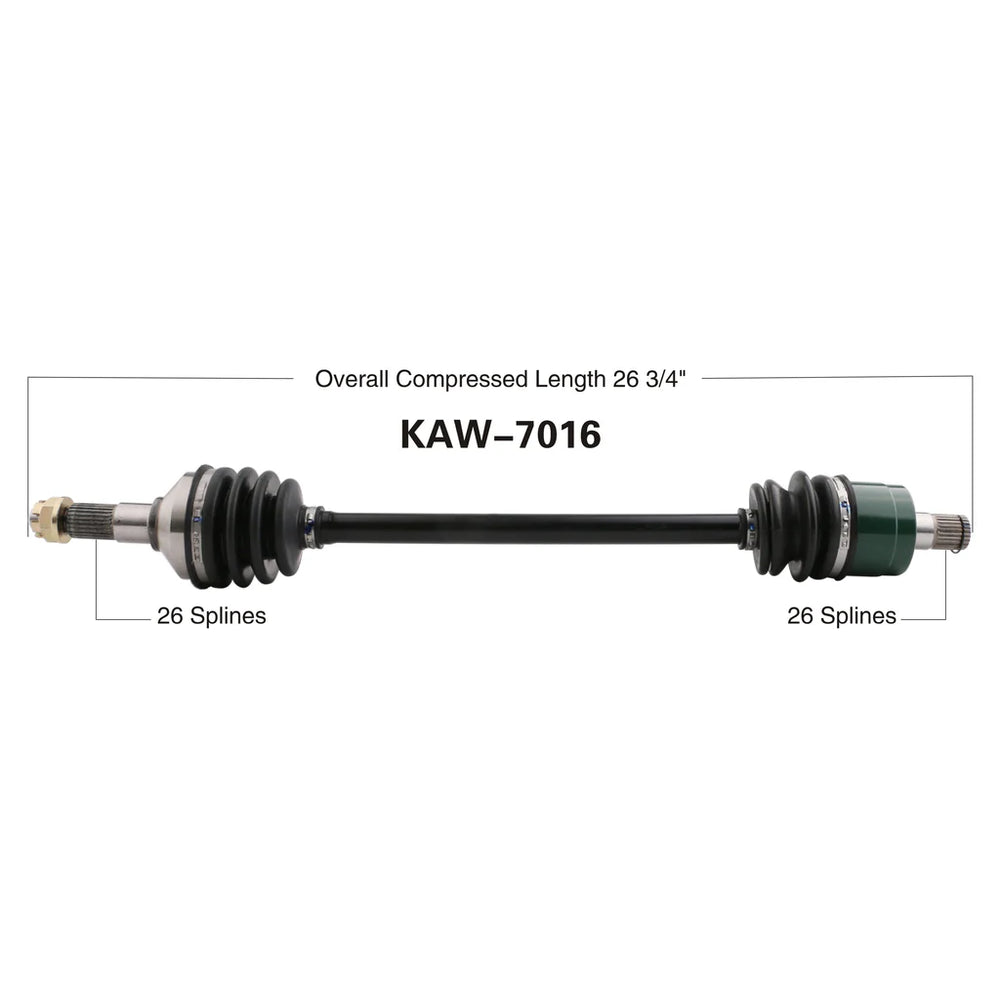 TRAKMOTIVE auto part