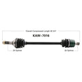 NEW ATV AXLE