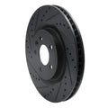 R1 Concepts black auto part